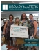 Winter Library Matters Cover