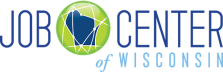 Job Center of Wisconsin logo