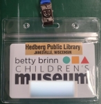 Betty Brinn Children's Museum Pass