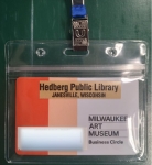 Milwaukee art museum pass