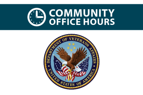Veteran's Affairs Logo