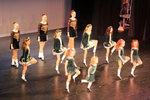 irish dance
