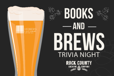 books and brews