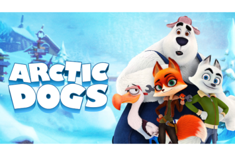 Arctic Dogs