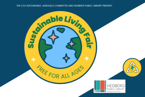 Sustainable Living Fair logo