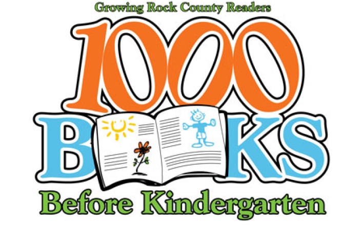 1000 books before kindergarten