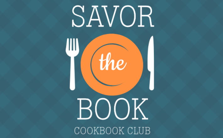 Savor the Book Cookbook Club